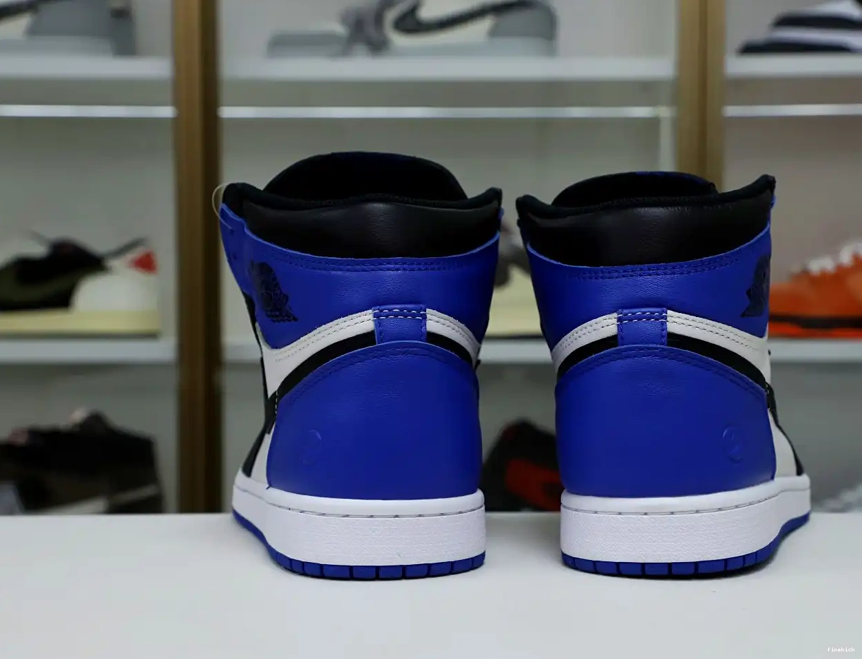 DESIGN RETRO X AIR HIGH FRAGMENT 1 JORDAN 0515
